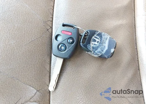 2007 Honda Pilot Ex-L z USA, uszkodzony, nr VIN 2HKYF18587H515168